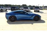 Thumbnail of 2016 Laguna Blue Metallic Tintcoat Chevrolet Corvette