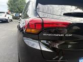Thumbnail of 2022 Ebony Twilight Metallic Buick Encore GX