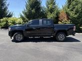 Thumbnail of 2021 Onyx Black GMC Canyon