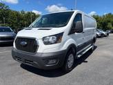 Photo of 2023 Oxford White Ford Transit-250
