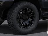 Thumbnail of 2025 Graphite Blue Metallic GMC HUMMER EV Pickup