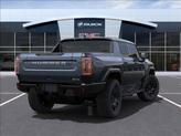 Thumbnail of 2025 Graphite Blue Metallic GMC HUMMER EV Pickup
