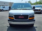 Thumbnail of 2023 Summit White GMC Savana 2500