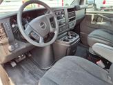 Thumbnail of 2023 Summit White GMC Savana 2500