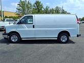 Thumbnail of 2023 Summit White GMC Savana 2500