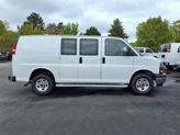 Thumbnail of 2023 Summit White GMC Savana 2500