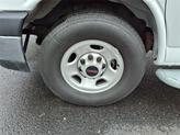 Thumbnail of 2023 Summit White GMC Savana 2500