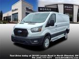 Photo of 2023 Oxford White Ford Transit-250