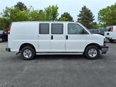 Thumbnail of 2023 Summit White GMC Savana 2500