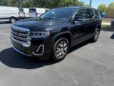 Thumbnail of 2023 Ebony Twilight Metallic GMC Acadia