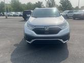 Thumbnail of 2022 Silver Metallic Honda CR-V