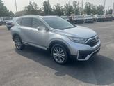 Thumbnail of 2022 Silver Metallic Honda CR-V
