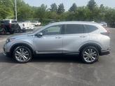 Thumbnail of 2022 Silver Metallic Honda CR-V