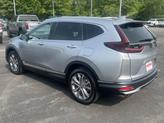 Thumbnail of 2022 Silver Metallic Honda CR-V