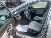 Thumbnail of 2022 Silver Metallic Honda CR-V