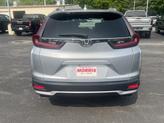 Thumbnail of 2022 Silver Metallic Honda CR-V