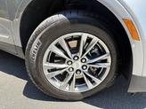 Thumbnail of 2023 Argent Silver Metallic Cadillac XT5