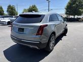 Thumbnail of 2023 Argent Silver Metallic Cadillac XT5