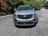 Thumbnail of 2023 Argent Silver Metallic Cadillac XT5