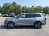 Thumbnail of 2023 Argent Silver Metallic Cadillac XT6