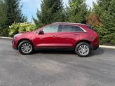 Thumbnail of 2018 Red Passion Tintcoat Cadillac XT5