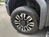 Thumbnail of 2024 Onyx Black GMC Sierra 2500