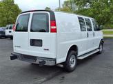 Thumbnail of 2023 Summit White GMC Savana 2500