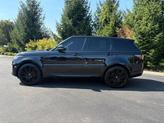 Thumbnail of 2020 Black Land Rover Range Rover Sport