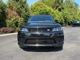 Thumbnail of 2020 Black Land Rover Range Rover Sport