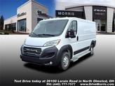 Photo of 2023 Bright White Clearcoat RAM ProMaster 2500