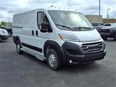 Thumbnail of 2023 Bright White Clearcoat RAM ProMaster 2500