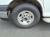 Thumbnail of 2023 Summit White GMC Savana 2500