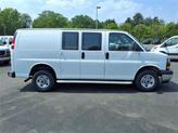 Thumbnail of 2023 Summit White GMC Savana 2500