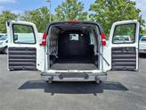 Thumbnail of 2023 Summit White GMC Savana 2500