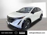 Thumbnail of 2025 Everest White P Nissan ARIYA