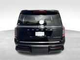 Thumbnail of 2025 Black Nissan Armada