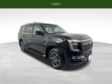 Thumbnail of 2025 Black Nissan Armada