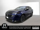 Thumbnail of 2025 Deep Ocean Blue Nissan Murano