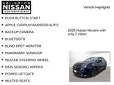Thumbnail of 2025 Deep Ocean Blue Nissan Murano