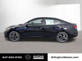 Thumbnail of 2025 Black Nissan Sentra