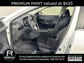 Thumbnail of 2025 Aspen White Nissan Sentra