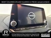 Thumbnail of 2025 Aspen White Nissan Sentra