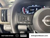 Thumbnail of 2025 Black Nissan Pathfinder