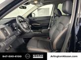 Thumbnail of 2025 Black Nissan Pathfinder