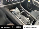 Thumbnail of 2025 Black Nissan Pathfinder