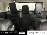Thumbnail of 2025 Black Nissan Pathfinder