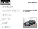 Thumbnail of 2020 Gun Metallic Nissan Altima
