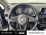 Thumbnail of 2025 Black Nissan Sentra