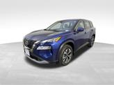 Thumbnail of 2022 Caspian Blue Nissan Rogue