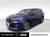 Photo of 2022 Caspian Blue Nissan Rogue